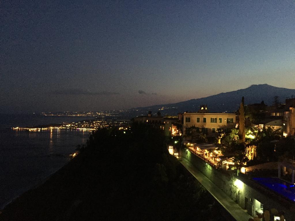 Casa Cajo Leilighet Taormina Eksteriør bilde