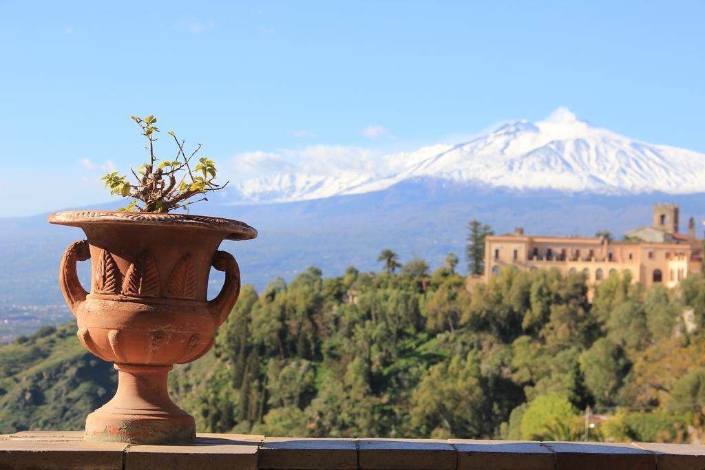 Casa Cajo Leilighet Taormina Eksteriør bilde
