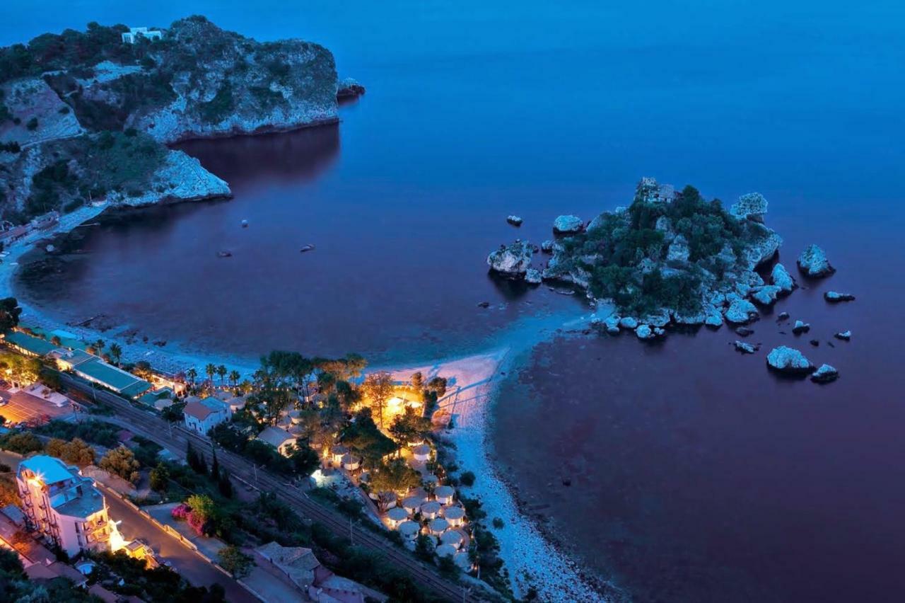 Casa Cajo Leilighet Taormina Eksteriør bilde